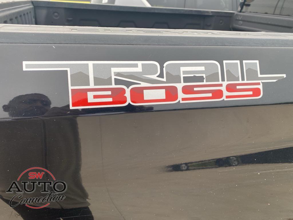 used 2020 Chevrolet Silverado 1500 car, priced at $29,760