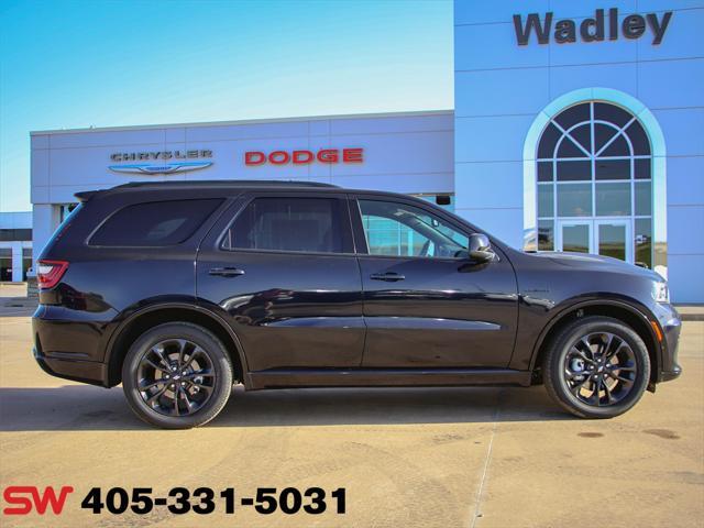 new 2025 Dodge Durango car, priced at $51,500
