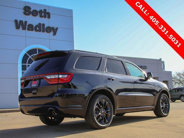 new 2025 Dodge Durango car, priced at $58,107