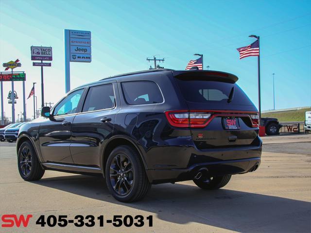 new 2025 Dodge Durango car, priced at $51,500