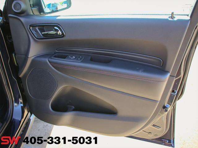 new 2025 Dodge Durango car, priced at $51,500