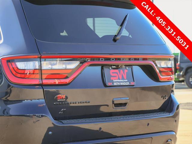 new 2025 Dodge Durango car, priced at $58,107