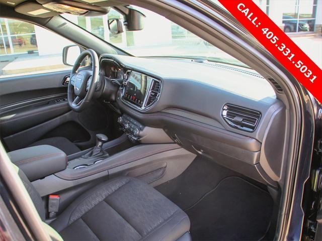 new 2025 Dodge Durango car, priced at $58,107