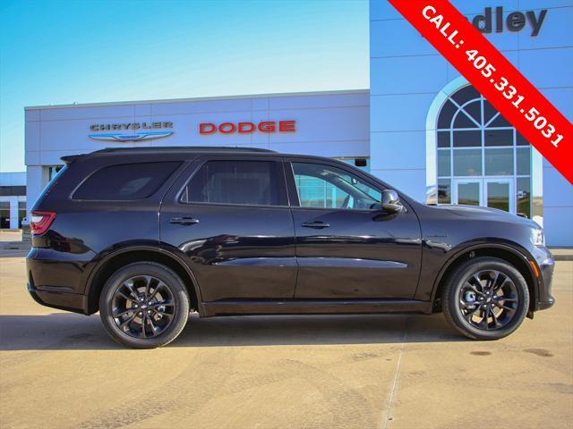 new 2025 Dodge Durango car, priced at $58,107