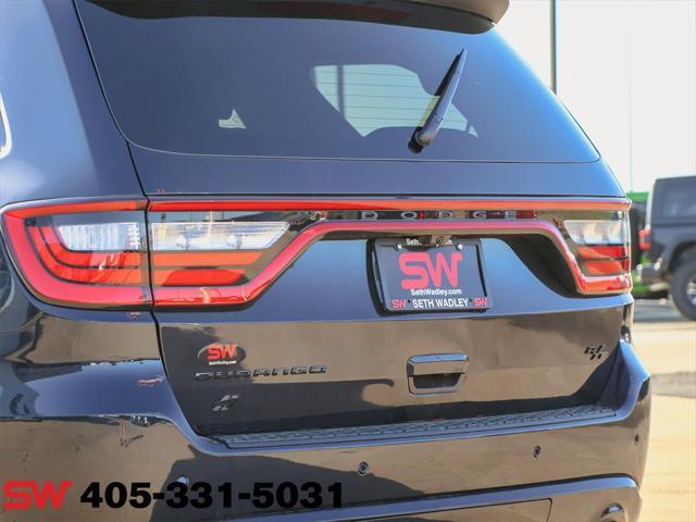 new 2025 Dodge Durango car, priced at $51,500