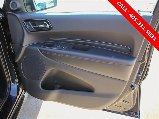 new 2025 Dodge Durango car, priced at $58,107