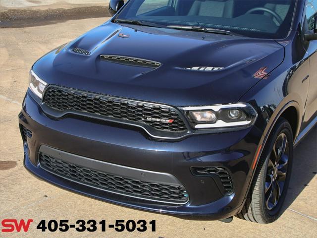 new 2025 Dodge Durango car, priced at $51,500