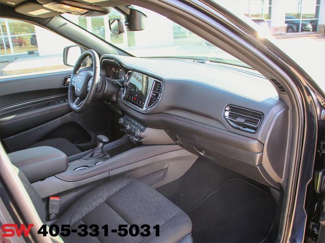 new 2025 Dodge Durango car, priced at $51,500