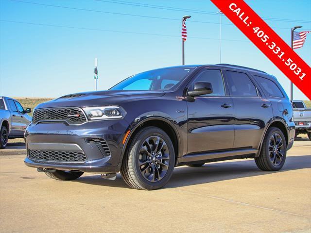 new 2025 Dodge Durango car, priced at $58,107
