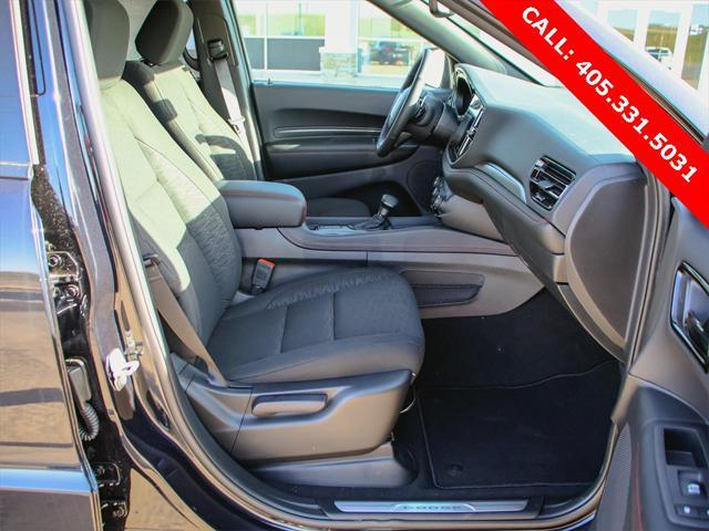 new 2025 Dodge Durango car, priced at $58,107