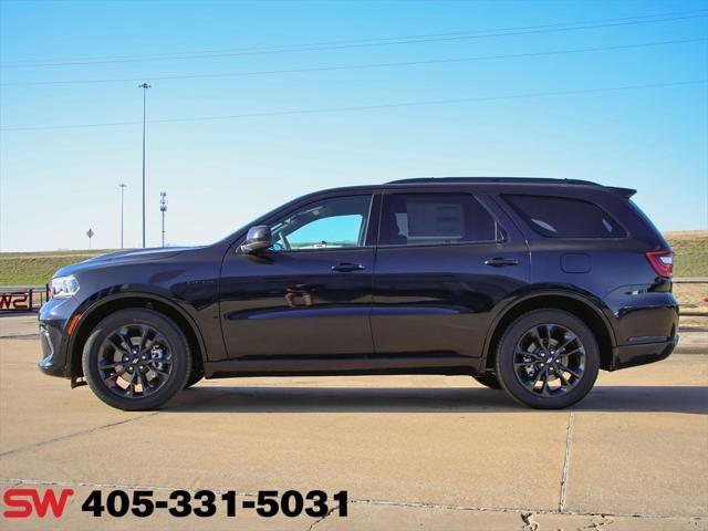new 2025 Dodge Durango car, priced at $51,500