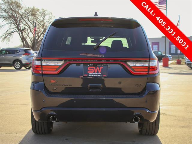 new 2025 Dodge Durango car, priced at $58,107