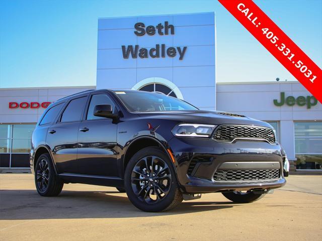new 2025 Dodge Durango car, priced at $54,107