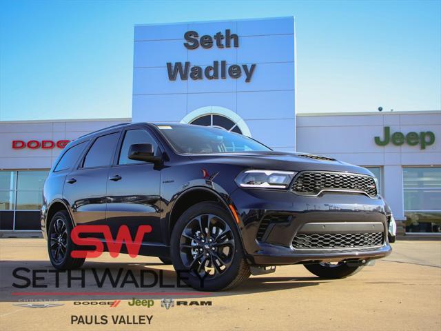new 2025 Dodge Durango car, priced at $51,500