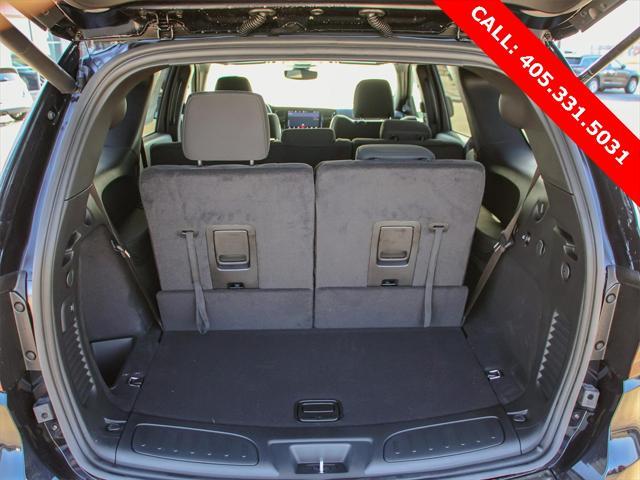 new 2025 Dodge Durango car, priced at $58,107