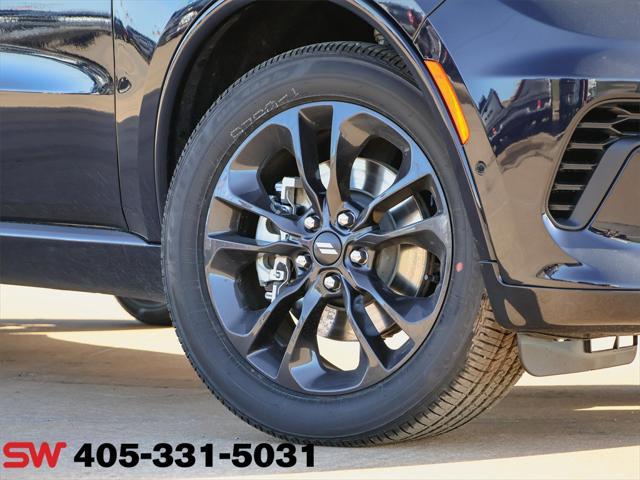 new 2025 Dodge Durango car, priced at $51,500