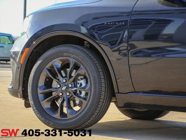 new 2025 Dodge Durango car, priced at $51,500