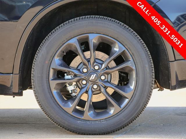 new 2025 Dodge Durango car, priced at $58,107