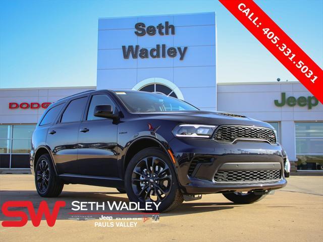 new 2025 Dodge Durango car, priced at $46,898