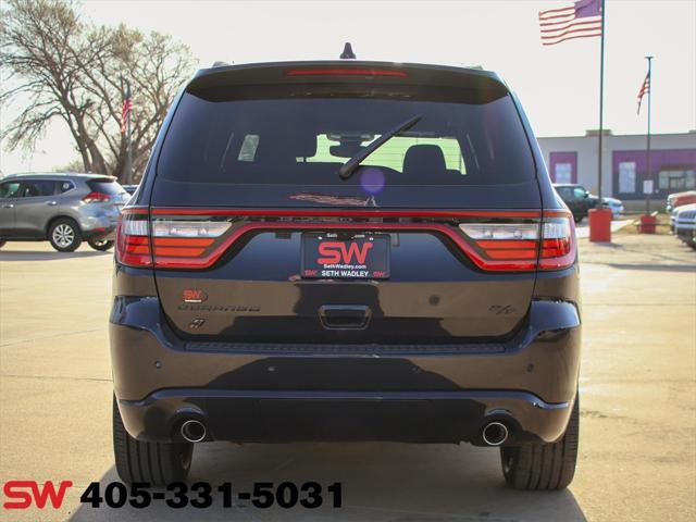 new 2025 Dodge Durango car, priced at $51,500