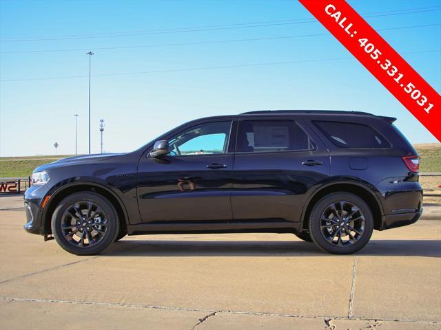 new 2025 Dodge Durango car, priced at $58,107