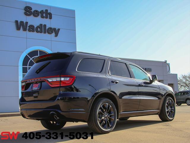 new 2025 Dodge Durango car, priced at $51,500