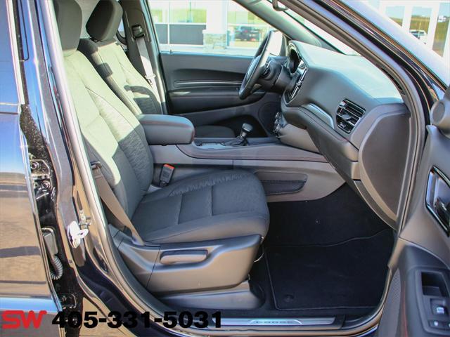 new 2025 Dodge Durango car, priced at $51,500