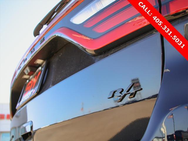 new 2025 Dodge Durango car, priced at $58,107