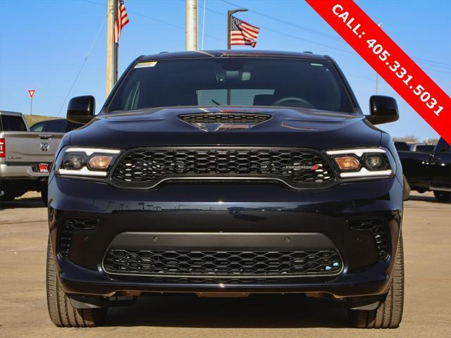 new 2025 Dodge Durango car, priced at $58,107
