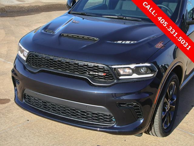 new 2025 Dodge Durango car, priced at $58,107