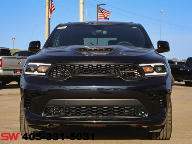 new 2025 Dodge Durango car, priced at $51,500