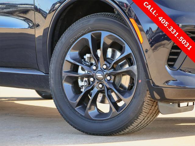 new 2025 Dodge Durango car, priced at $58,107