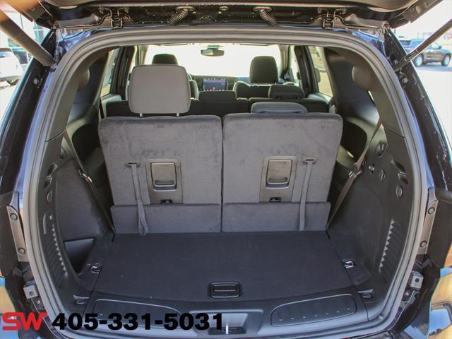 new 2025 Dodge Durango car, priced at $51,500