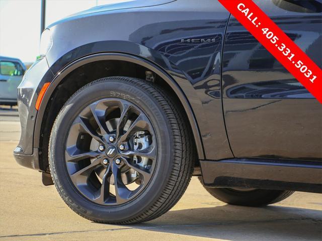 new 2025 Dodge Durango car, priced at $58,107
