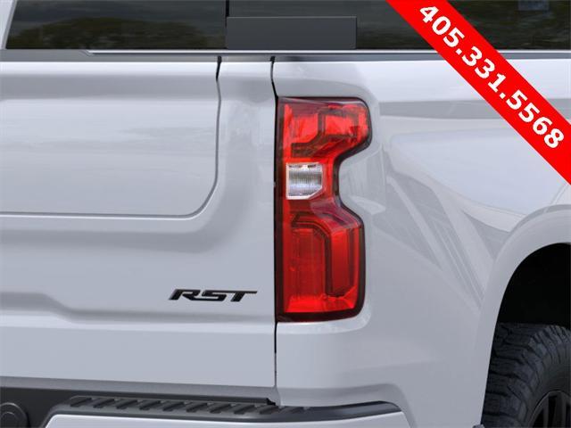 new 2025 Chevrolet Silverado 1500 car, priced at $58,211