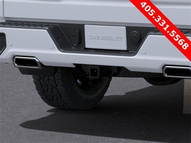 new 2025 Chevrolet Silverado 1500 car, priced at $58,211