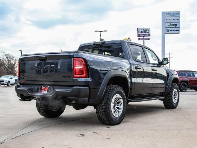 new 2025 Ram 1500 car, priced at $87,995