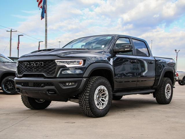 new 2025 Ram 1500 car, priced at $87,995