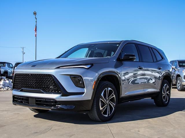 new 2025 Buick Enclave car, priced at $48,439