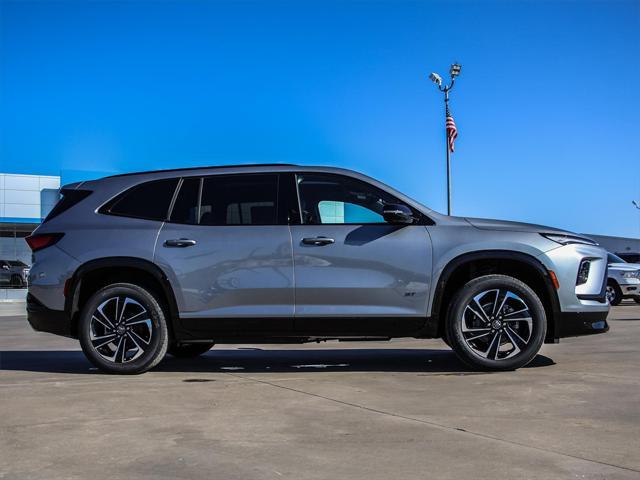 new 2025 Buick Enclave car, priced at $48,439