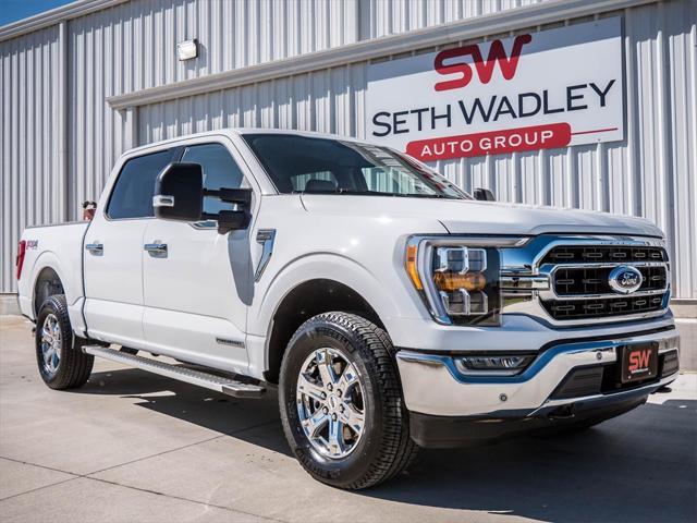 used 2023 Ford F-150 car, priced at $53,488