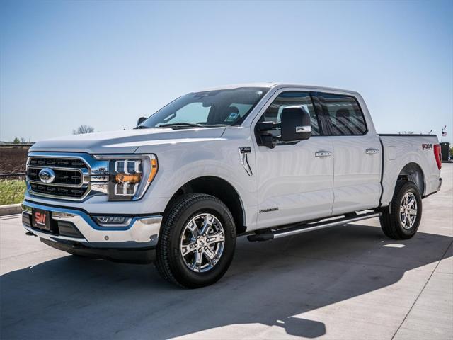 used 2023 Ford F-150 car, priced at $52,988