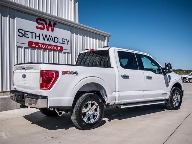 used 2023 Ford F-150 car, priced at $52,988