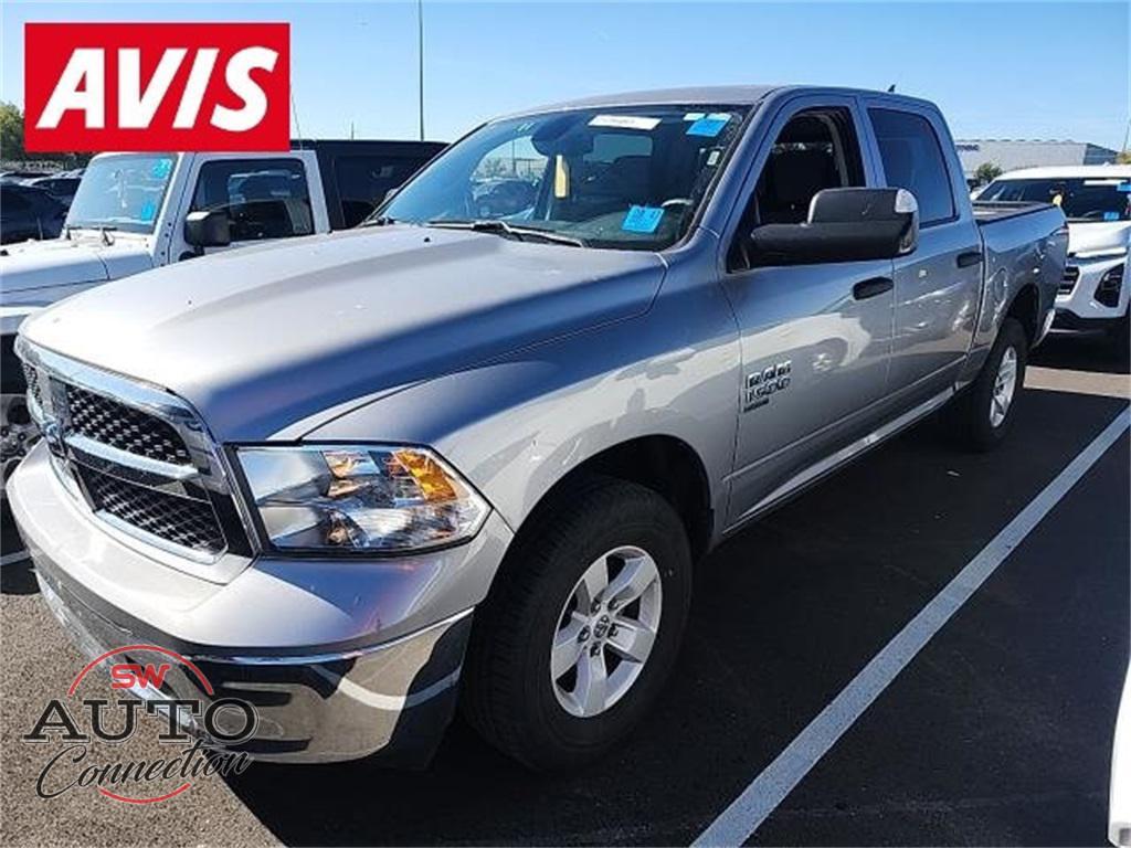 used 2023 Ram 1500 Classic car, priced at $27,750