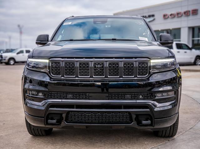 new 2024 Jeep Grand Wagoneer L car, priced at $103,000