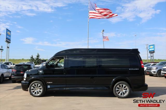 new 2024 Chevrolet Express 2500 car, priced at $94,261