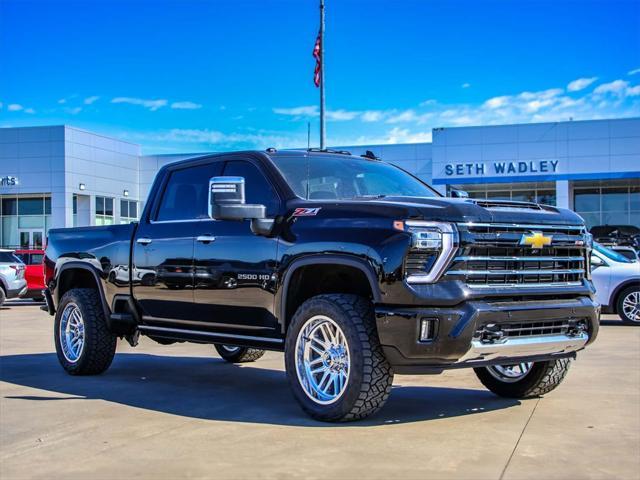 new 2024 Chevrolet Silverado 2500 car, priced at $90,770