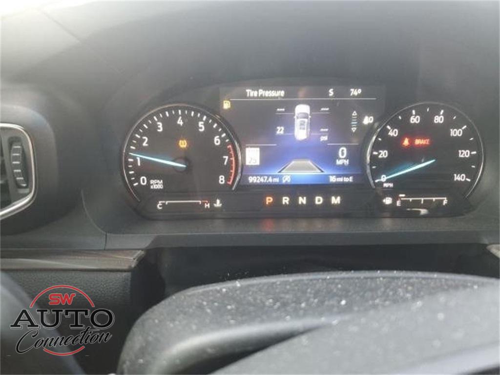 used 2020 Ford Explorer car, priced at $20,460