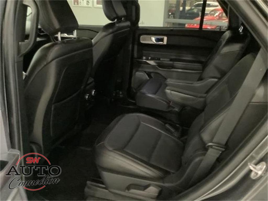 used 2020 Ford Explorer car, priced at $20,460