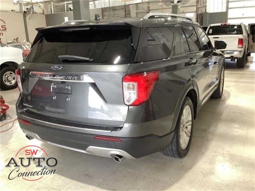 used 2020 Ford Explorer car, priced at $20,460